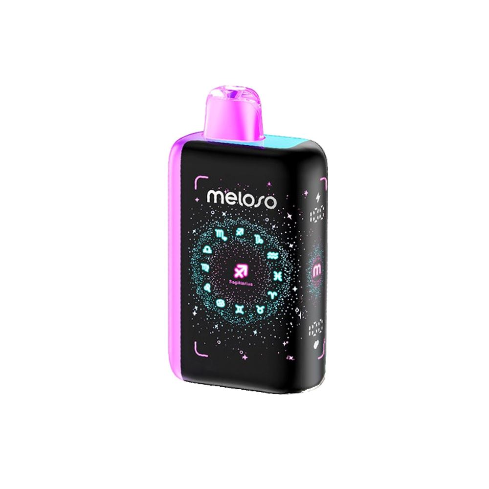 Meloso Bar 30000 Puffs Disposable E-Cig by GeekBar 50mg 18mL - Super Fcuking Fab