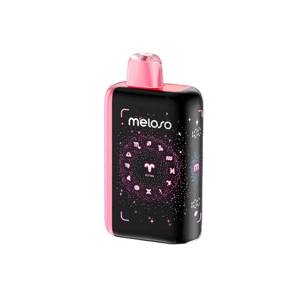 Meloso Bar 30000 Puffs Disposable E-Cig by GeekBar 50mg 18mL - Watermelon Ice