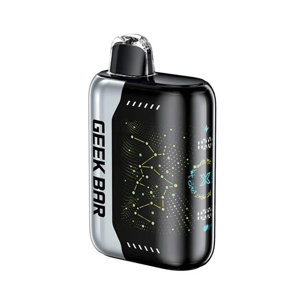 Geek Bar Pulse X Disposable LE coffee chocolate