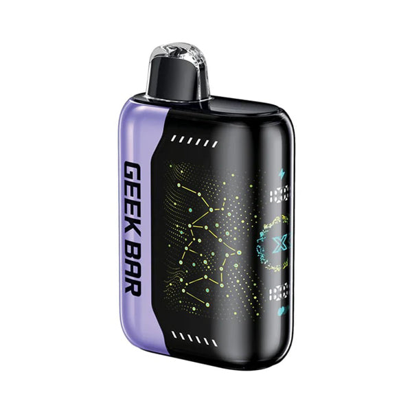 Geek Bar Pulse X Disposable LE raspberry pomegranate
