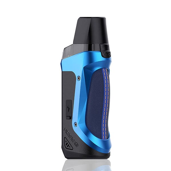 Geekvape Aegis Boost LE Kit | 5-Coil Edition | 40w - Almighty Blue