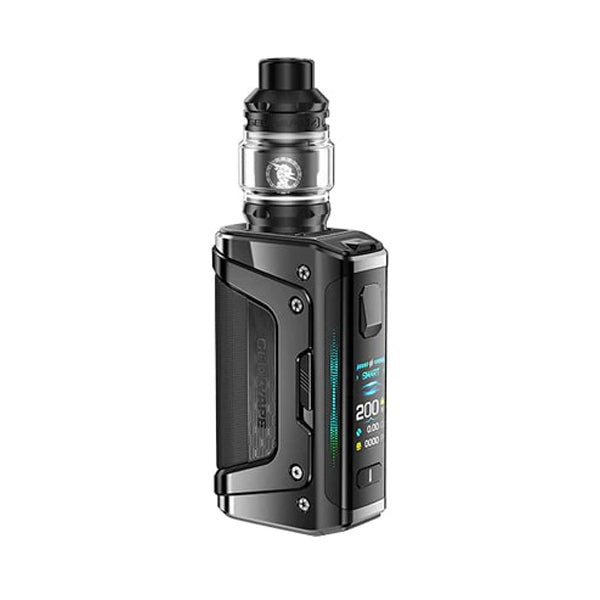 Geekvape Aegis Legend 5 Starter Kit carbon black