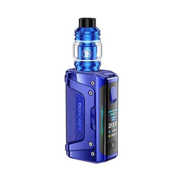 Geekvape Aegis Legend 5 Starter Kit twilight blue