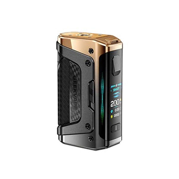 Geekvape Aegis Legend 5 Mod racing gold