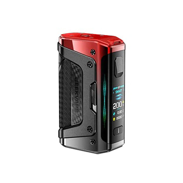 Geekvape Aegis Legend 5 Mod turbo red