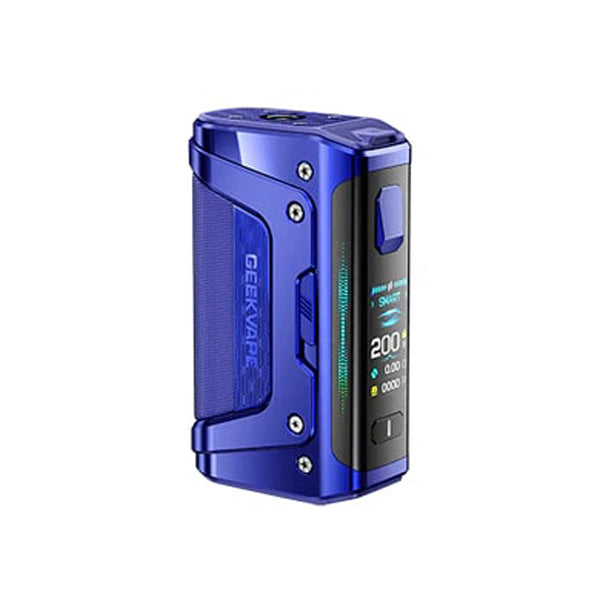 Geekvape Aegis Legend 5 Mod twilight blue