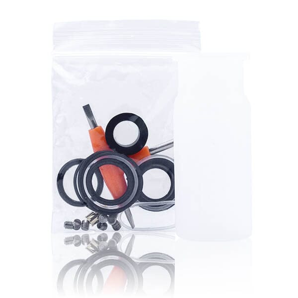 GeekVape Aegis Squonk 100W Kit accessories