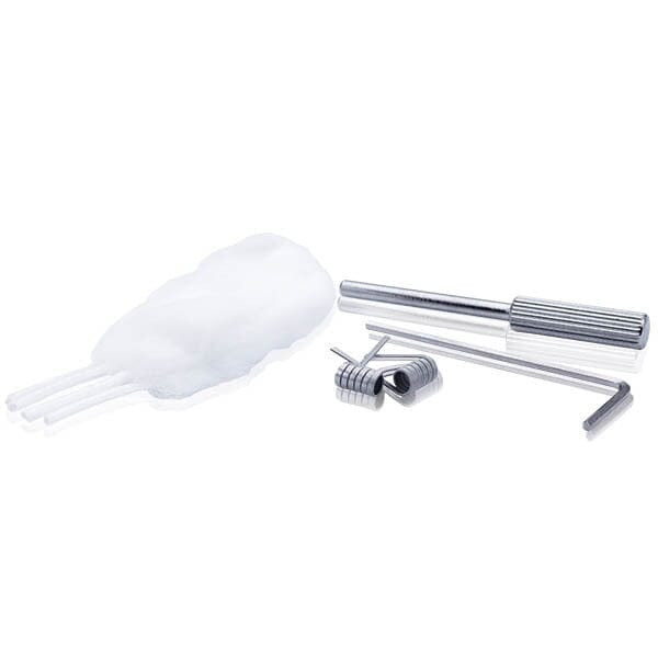 GeekVape Aegis Squonk 100W Kit accessories