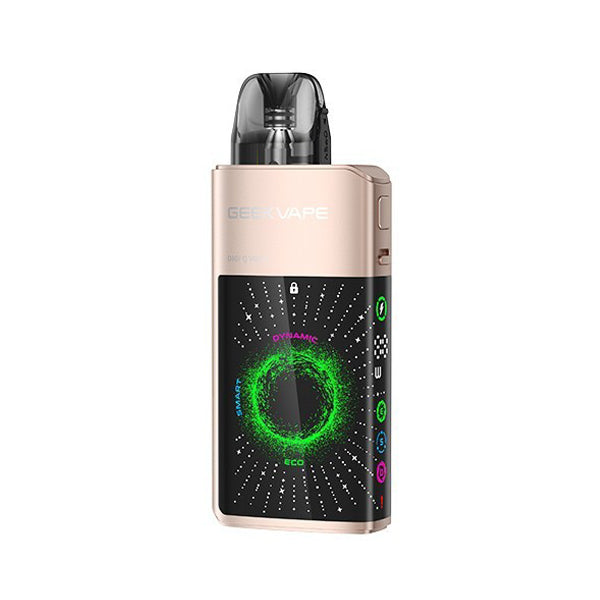 Geekvape Digi Q Vista Pod System champagne gold