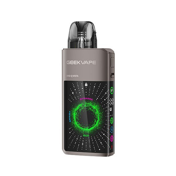 Geekvape Digi Q Vista Pod System gunmetal