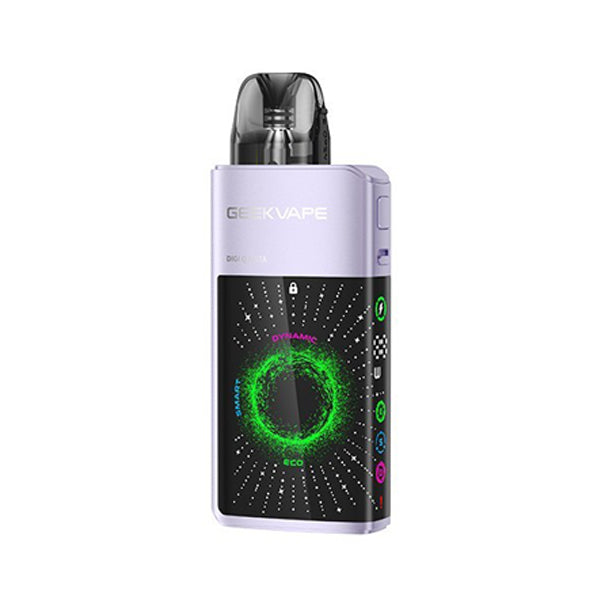Geekvape Digi Q Vista Pod System lavender purple