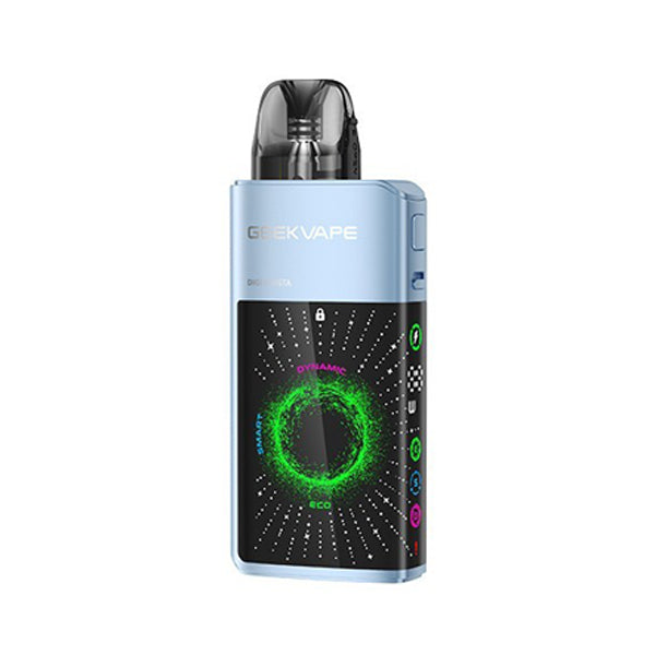Geekvape Digi Q Vista Pod System ocean blue