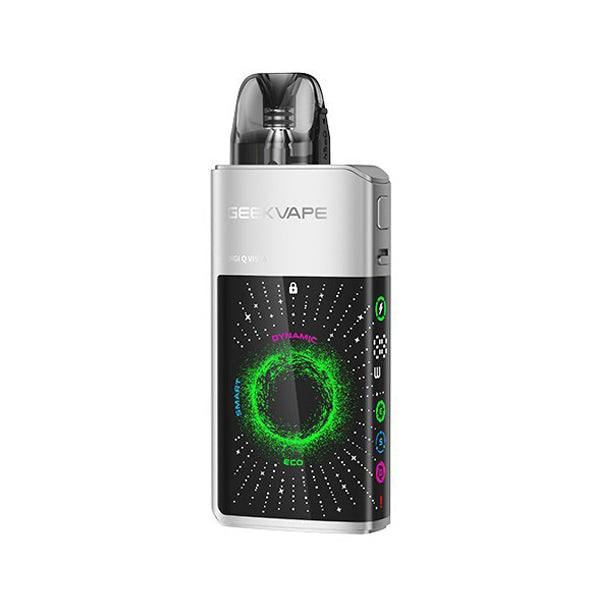Geekvape Digi Q Vista Pod System silver