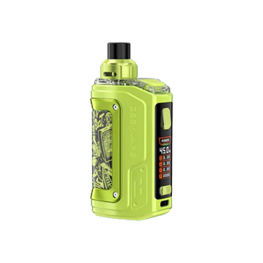 Geekvape H45 Hero 2 Kit | 1400mAh | Lime Green