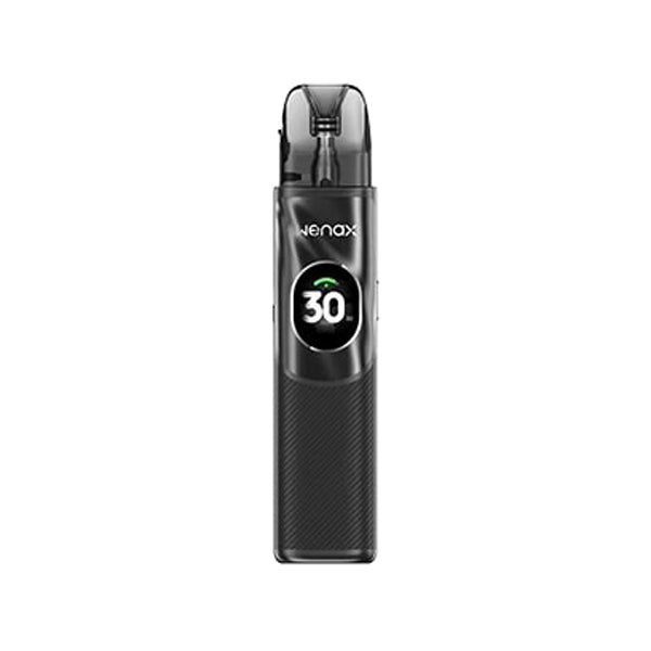 Geekvape Wenax Q2 Pod System fiber black