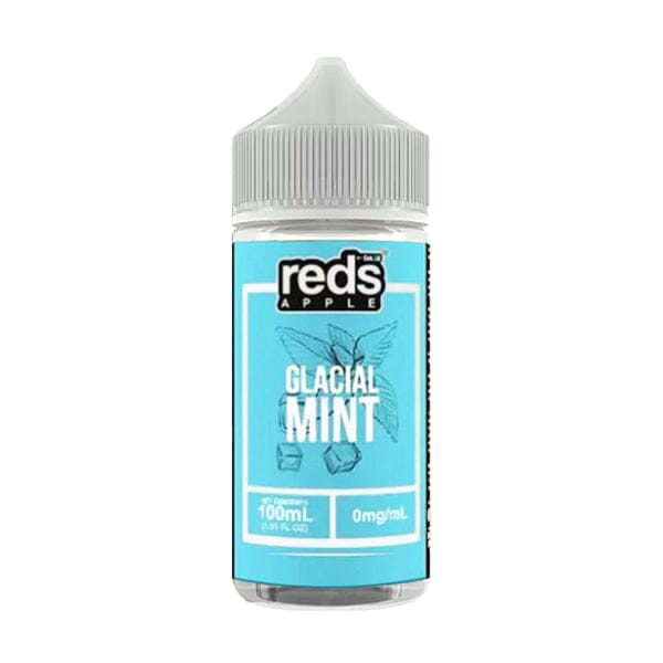 Glacial Mint | 7Daze TF-Nic E-Liquid | 100mL bottle