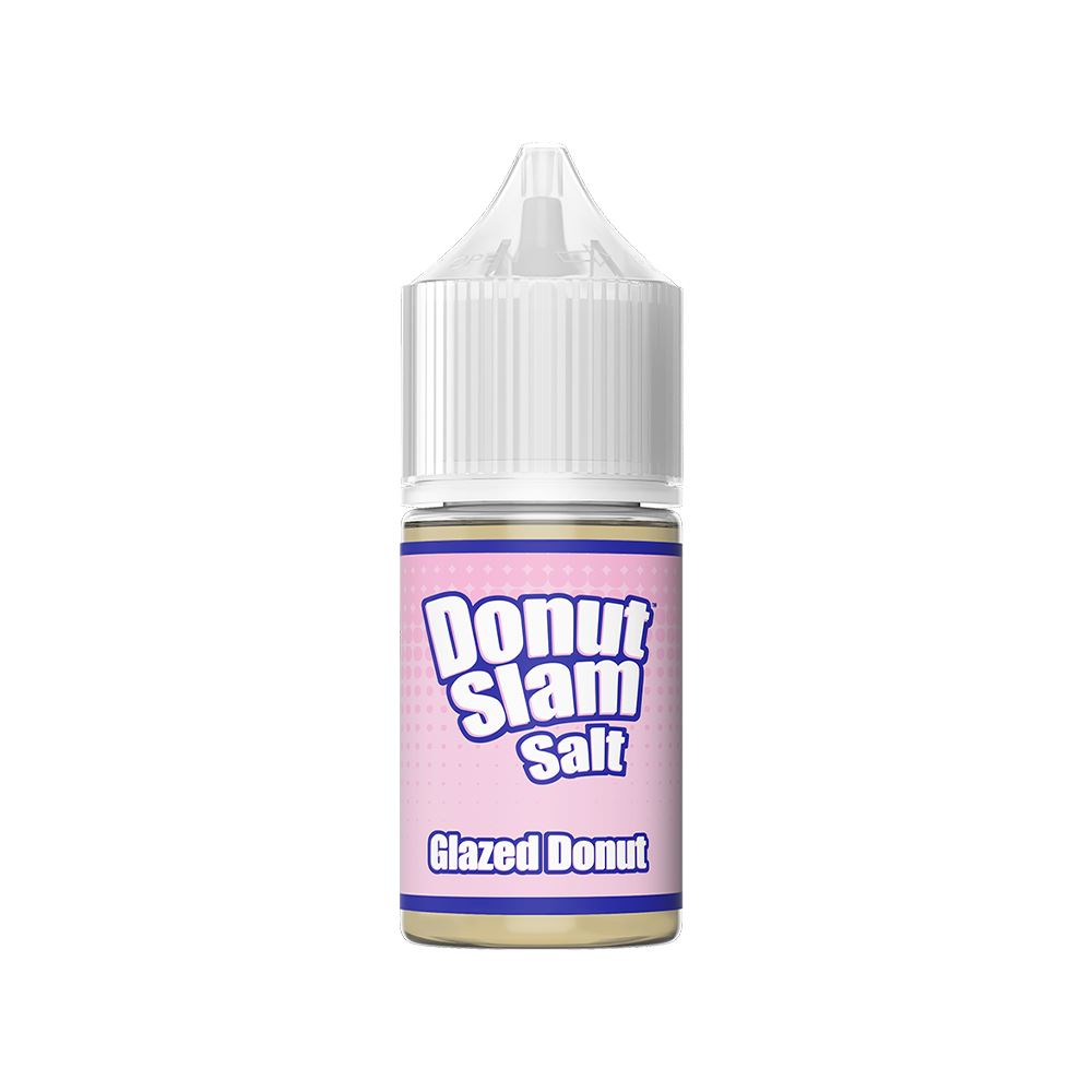 Donut Slam Slam Juice Salts 30mL Bottle