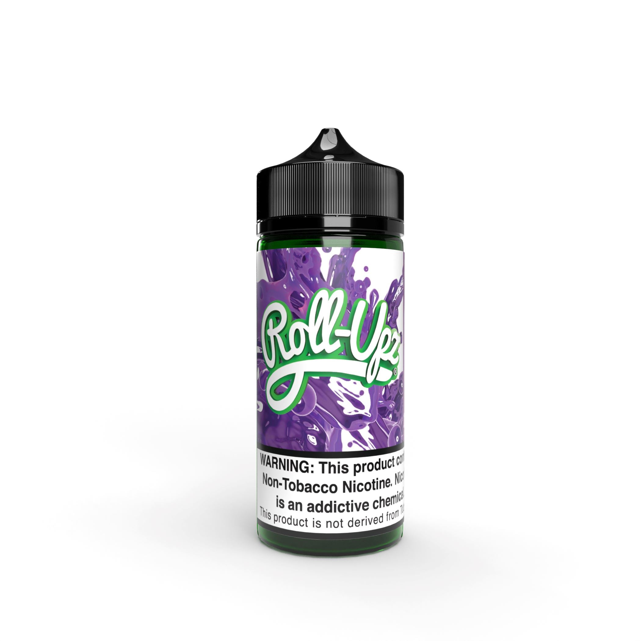 Grape TF-Nic by Juice Roll Upz Series 100ml Bottle