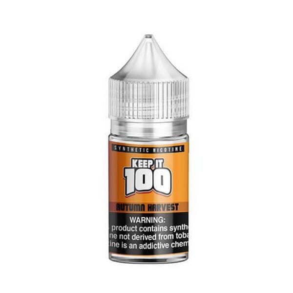 Harvest by Keep It 100 Synthetic Salt Series 30ml bottle