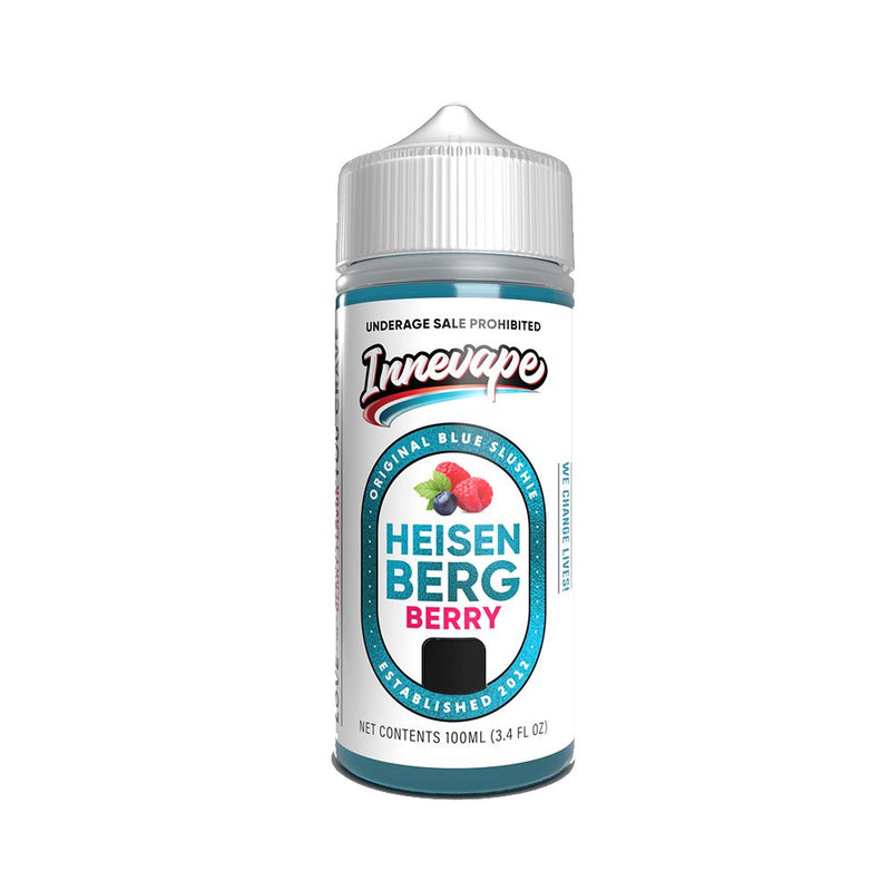 Heisenberg Berry by Innevape E-Liquid 100mL (Freebase) bottle