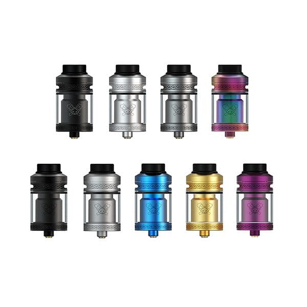 Hellvape Dead Rabbit V2 RTA Group Photo