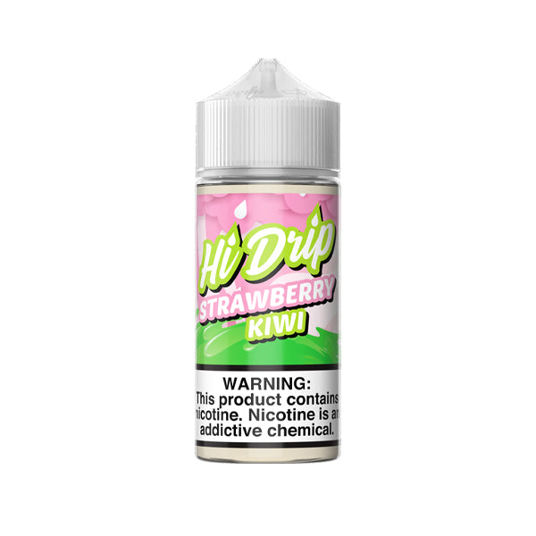 Strawberry Kiwi Hi-Drip 100mL bottle