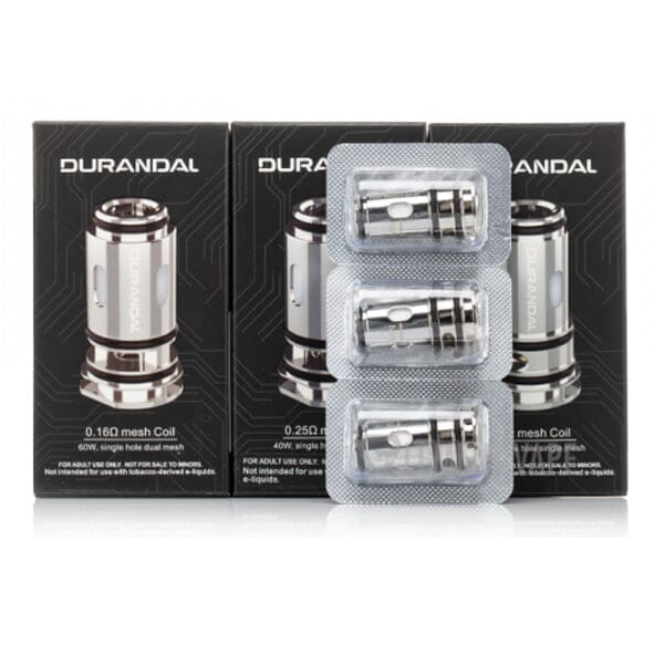 Horizon Durandal Coils | 3-Pack group photo