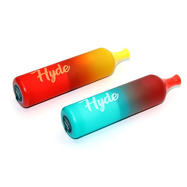 Hyde Retro RAVE Disposable | 5000 Puffs | 12mL Group Photo