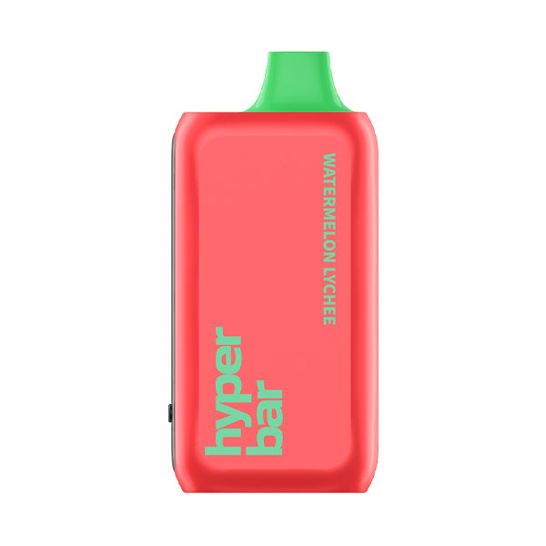 Hyper Bar Zero Fog Twin 50K Smokeless Control Disposable watermelon lychee