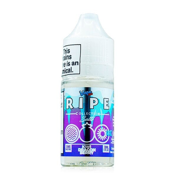 ICE Kiwi Dragon Berry by Ripe Collection Salts 30ml bottle