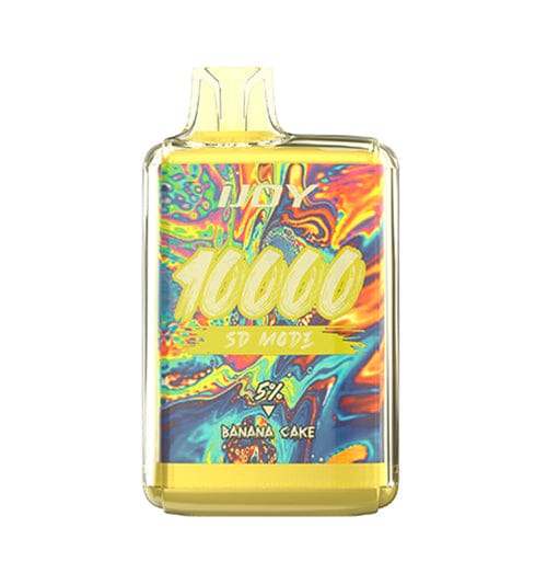 IJoy Bar SD10000 Disposable 10000 Puffs 20mL 50mg banana cake