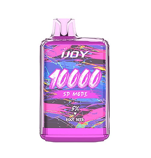 IJoy Bar SD10000 Disposable 10000 Puffs 20mL 50mg root beer