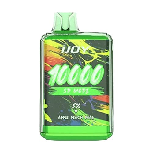 IJoy Bar SD10000 Disposable 10000 Puffs 20mL 50mg apple peach pear