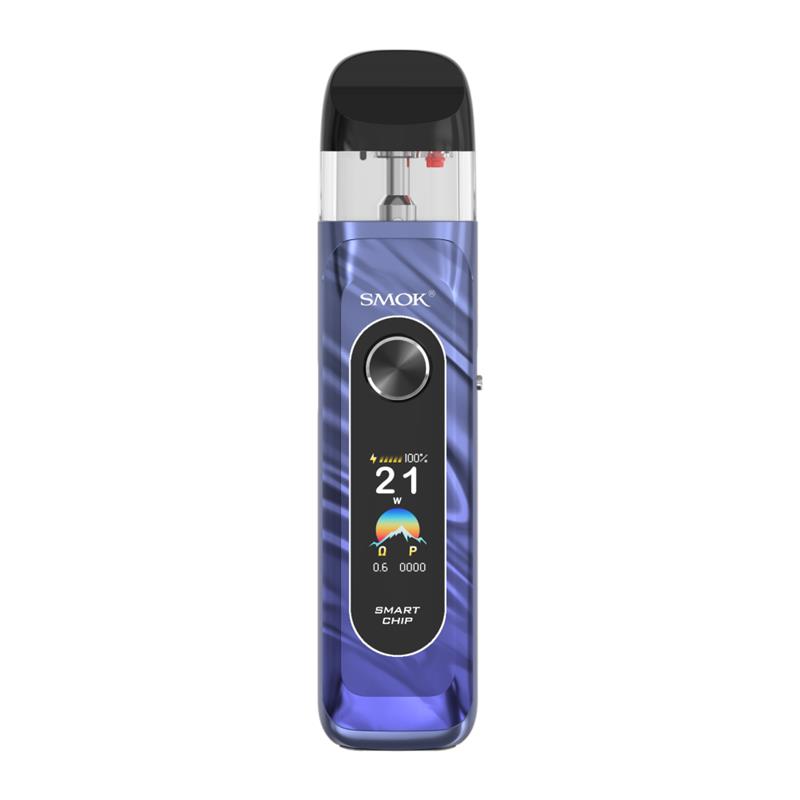 SMOK Novo 6 Pod System Blue