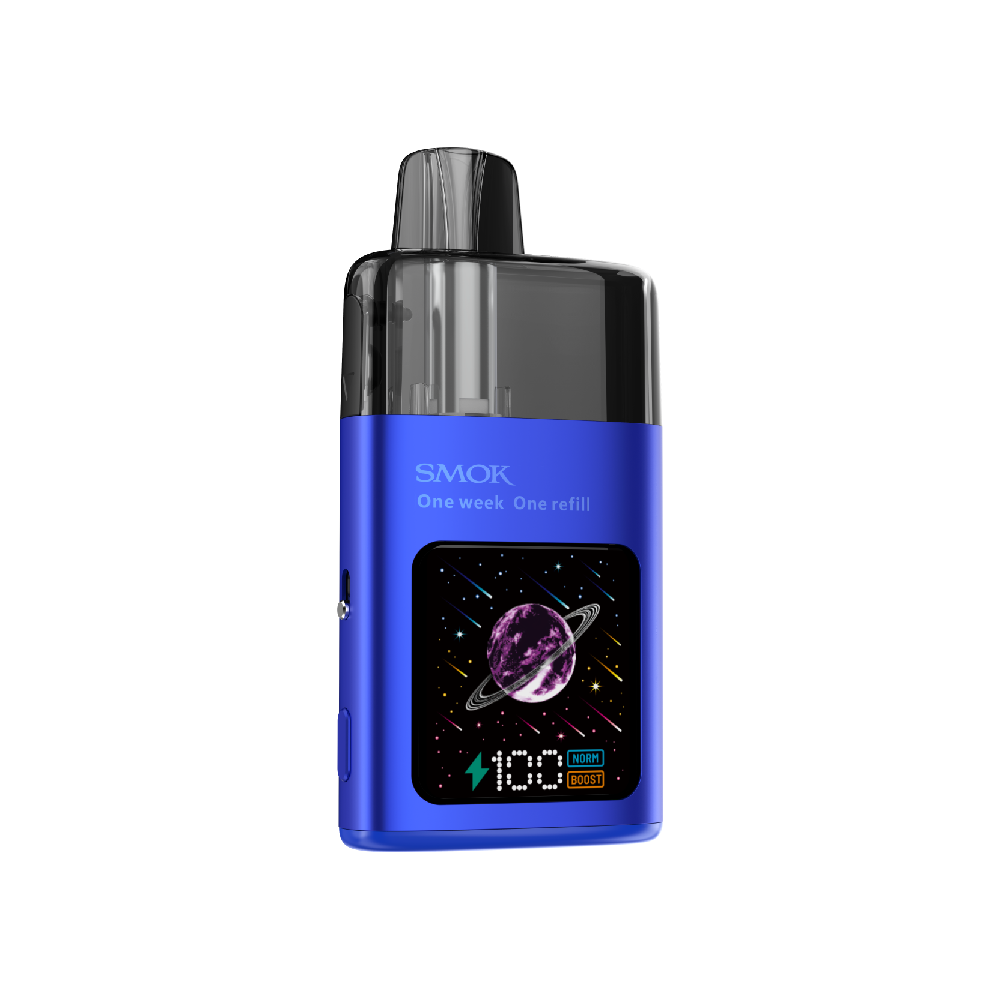 SMOK TFOS Pod System Blue