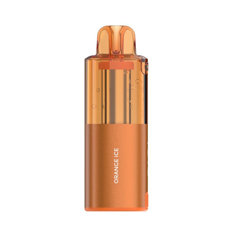 Yovo JB50000 POD 50K Disposable, 15mL Orange Ice
