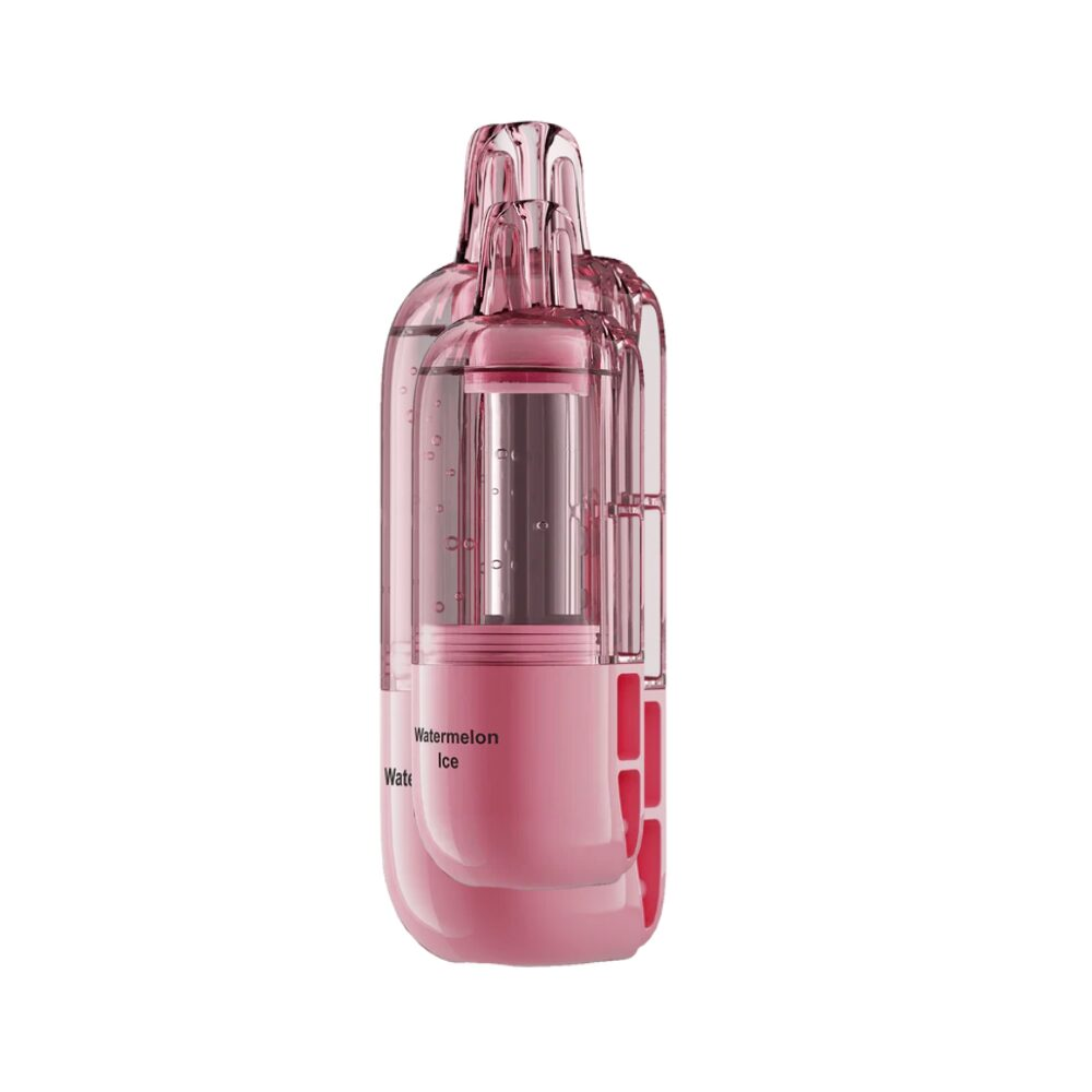 NEXA Flex 40K Disposable Visible Flex POD Watermelon Ice