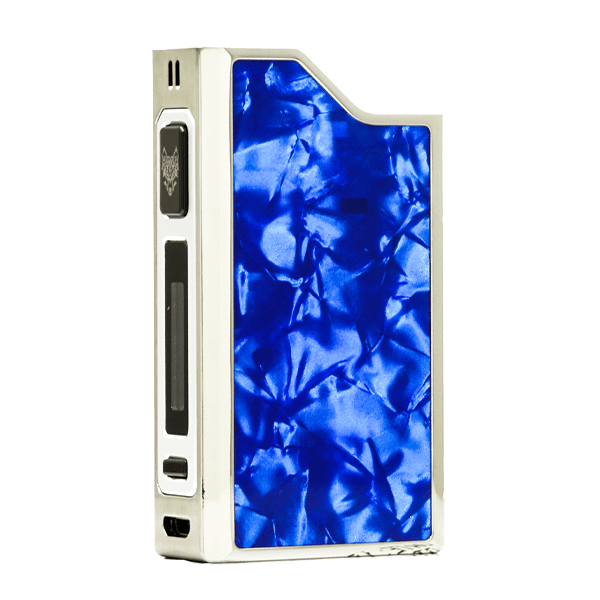 Snowwolf Wocket Mod Silver Stardust