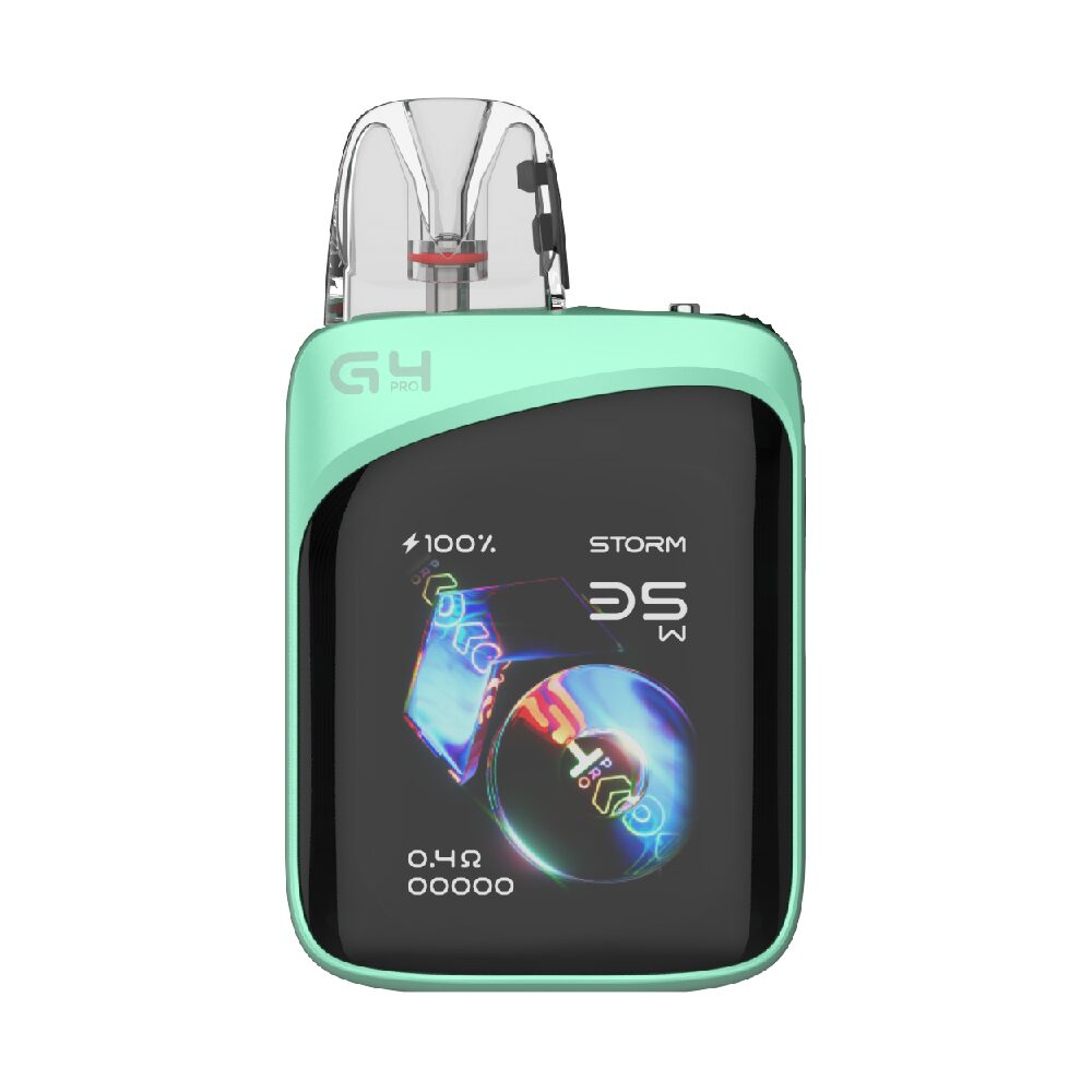 Uwell Caliburn G4 Pro Koko Kit PS - Light Green