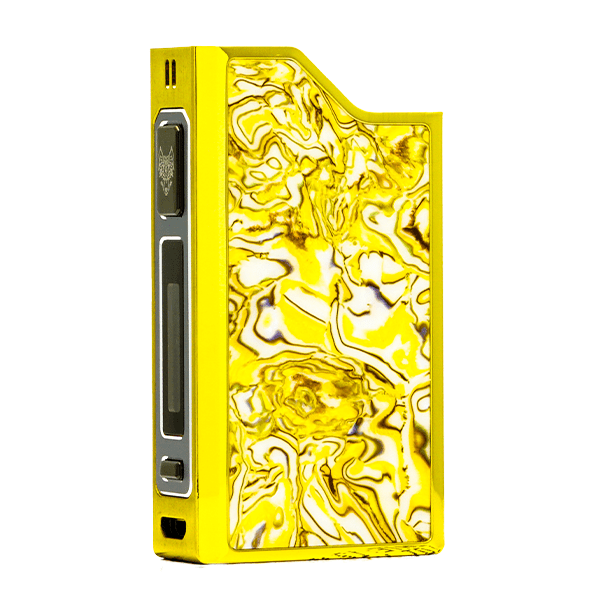 Snowwolf Wocket Mod Marble Gold
