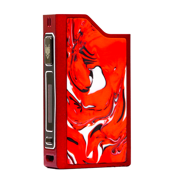 Snowwolf Wocket Mod Red