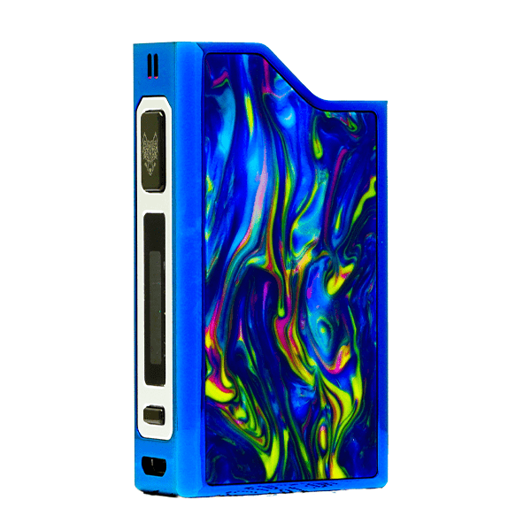 Snowwolf Wocket Mod Unicorn Rainbow