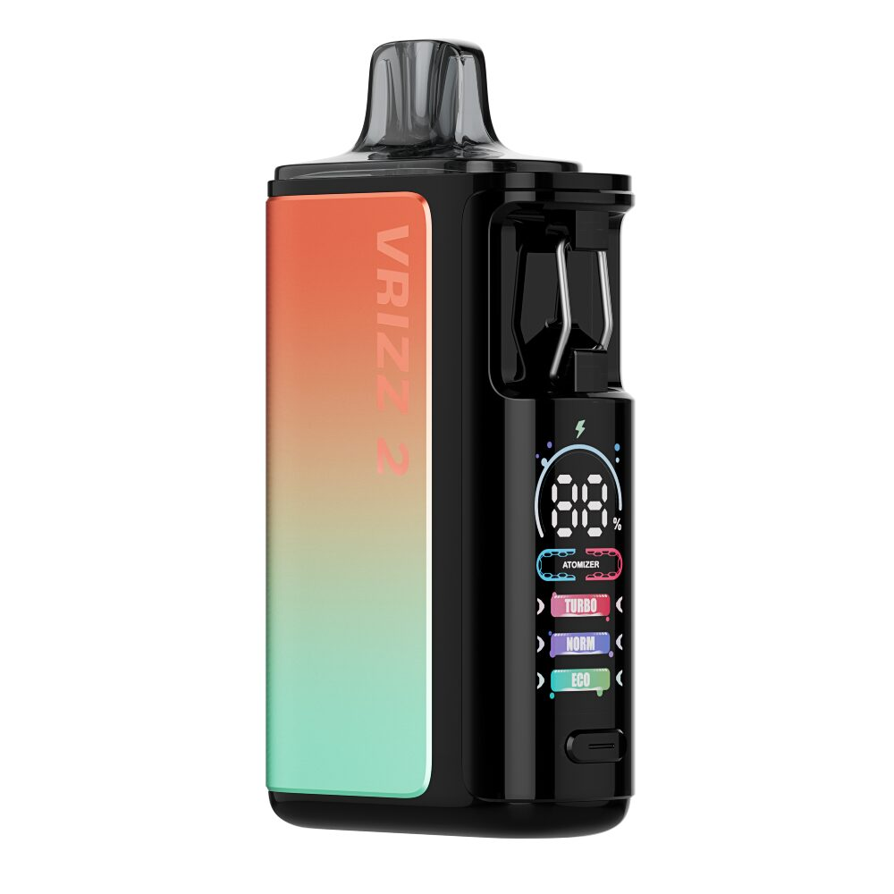 Voopoo Vrizz V2 Pod System Kit - Sunrise Green