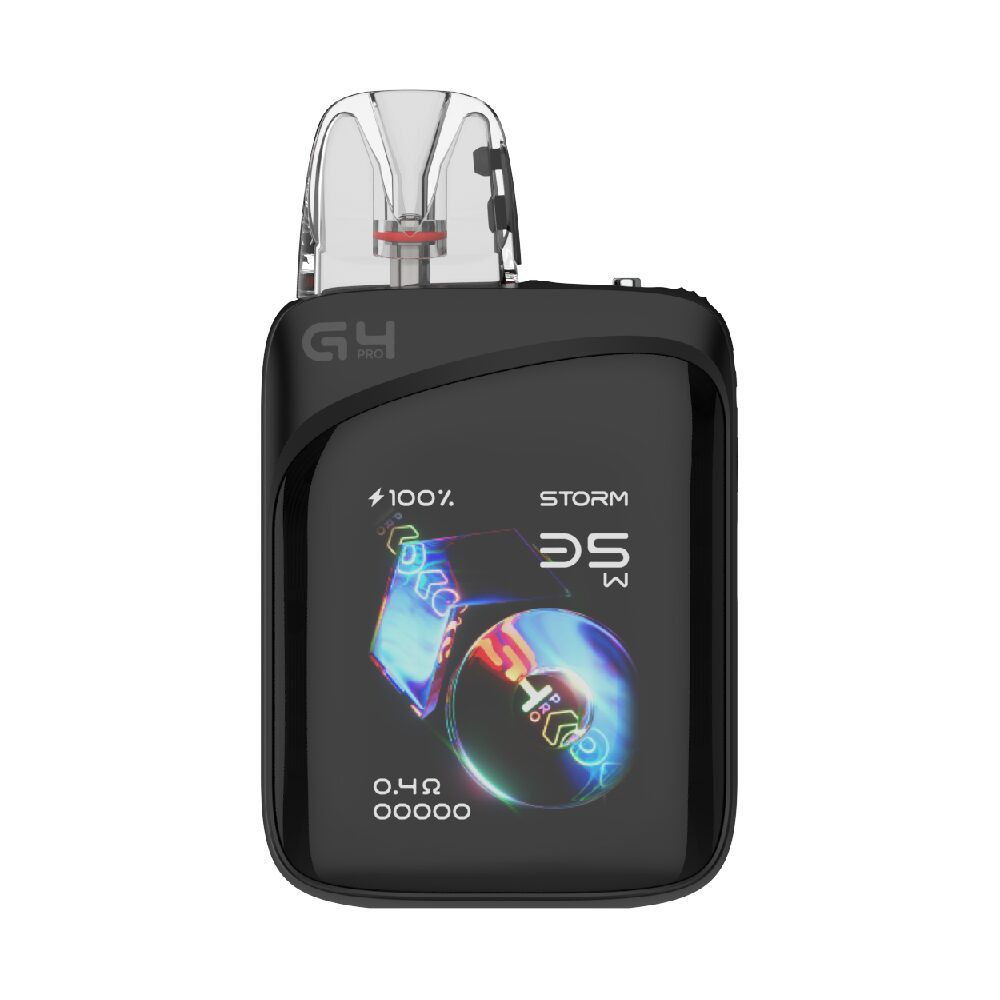 Uwell Caliburn G4 Pro Koko Kit PS - Waves Black