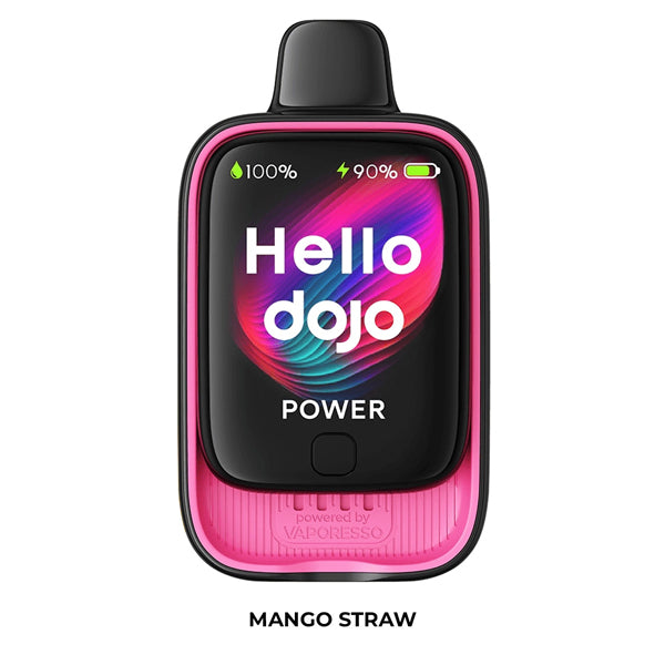 iMate X 20K Disposable mango straw