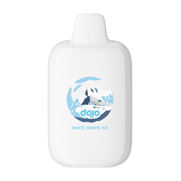 iMate X 20k Replacement Pod (1-Pack) white grape ice