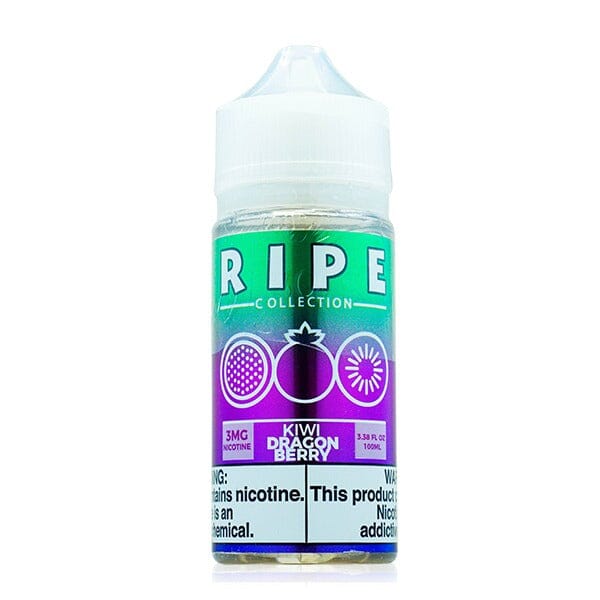 Kiwi Dragon Berry by Ripe Collection 100ml bottle