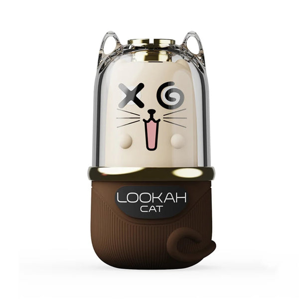 Lookah (510BATT) Cat chocolate brown