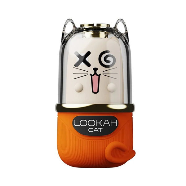 Lookah (510BATT) Cat hermes orange