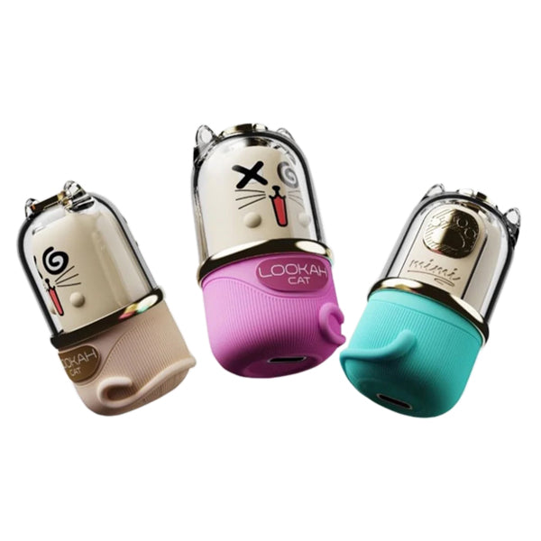 Lookah (510BATT) Cat group photo